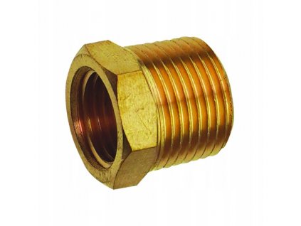 Redukcia 1/4" vnútorný závit (F) x 3/8" vonkajší závit (M) - A535335