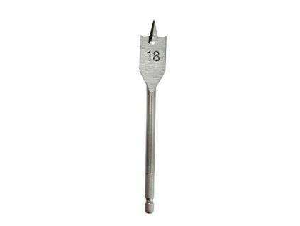 Plochý vrták do dreva 22x152mm - WDA22152