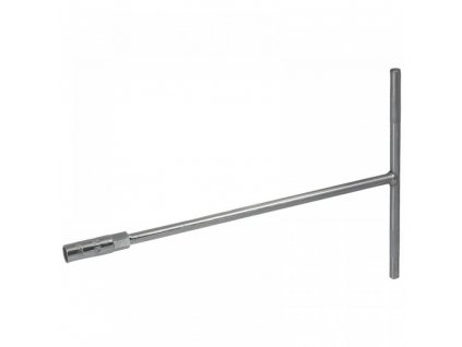 Nástrčkový T-kľúč, 6-hran CrV 10x400 mm - 16T1040