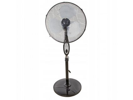 Ventilator stojanový 16" s dialkovzm ovladanim - DA-1611