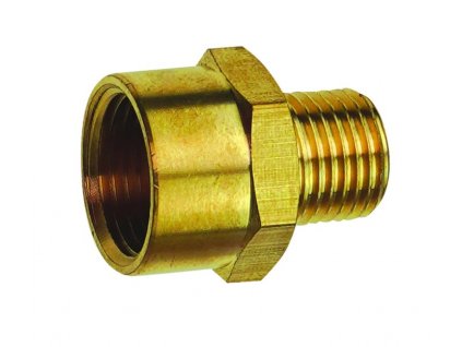 Redukcia 1/4" vonkajší závit (M) x 3/8" vnútorný závit (F) - A535339