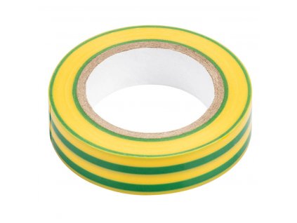 Izolačná páska žlto-zelená, 15 mm x 10 m | NEO 01-529