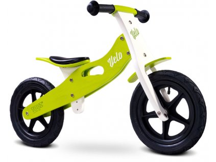 Detské odrážadlo kolo Toyz Velo green