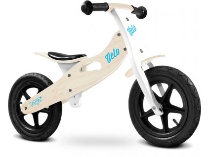 Detské odrážadlo kolo Toyz Velo natural