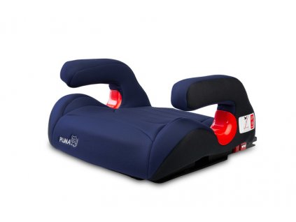 Autosedačka-podsedák CARETERO Puma Isofix navy 2017