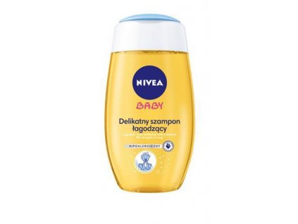 Detský jemný šampón Nivea Baby