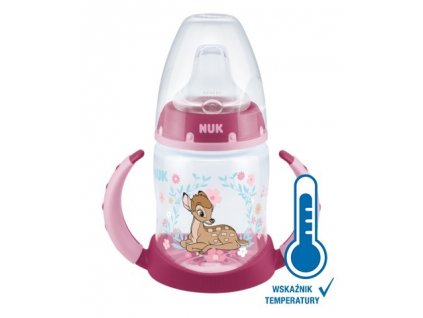 Nuk First Choice Disney Classics fľaša pre deti 6-18m+