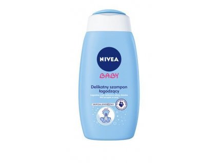 NIVEA BABY Extra jemný šampón 500 ml