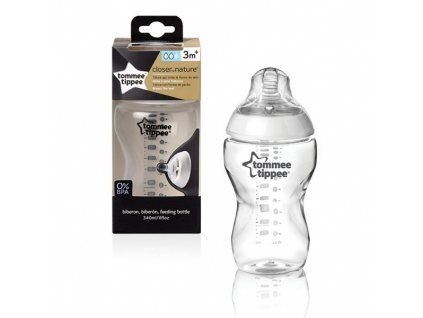 Fľaša Tomme Tippee C2N 340 ml