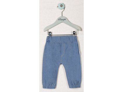 Detské nohavice veľ. 68 - modrá