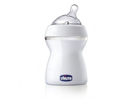 CHICCO Natural Feeling detská dojčenská fľaša 250 ml