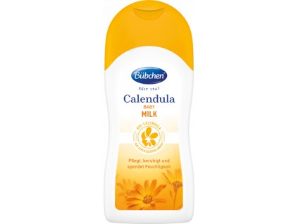 Calendula detské mlieko s nechtíkom lekárskym 200ml