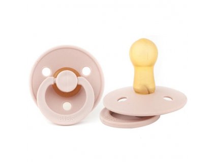 Upokojujúci cumlík HEVEA PACIFIER 6+ (M)