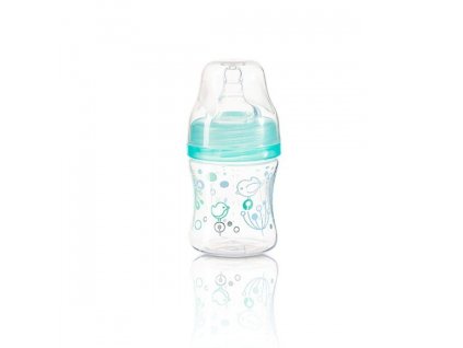 BABY-ONO Antikoliková fľaštička so širokým hrdlom