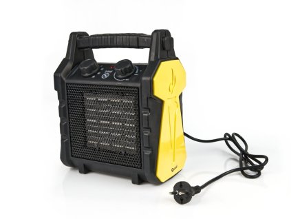 Keramický elektrický ohrievač 2kW