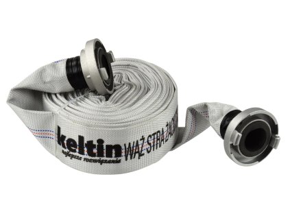 Požiarna hadica na vodu 2"/52 mm x 20 m 2 hasičské spojky