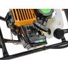 Motorový zemný vrták 1,25KW + vrták