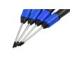 Sada torx skrutkovačov pre jemnú mechaniku 4ks