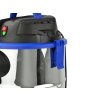 Priemyselný vysávač na mokré a suché vysávanie 30L