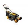 Motorová kosačka 5kW, 51cm s elektrickým štartom a pojazdom
