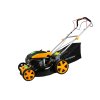 Motorová kosačka 2,7kW, 46cm s pojazdom