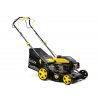 Motorová kosačka 1,8kW, 40cm s pojazdom