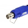 Teplovzdušná pištoľ na likvidáciu buriny 2500W