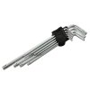 Sada kľúčov Torx T15-55 / 260 mm GEKO (24)