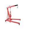 Hydraulický zdvihák motorov, žeriav 2t