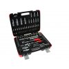 Sada kľúčov pre profesionálne kľúče 94 ks. 1/4 "-1/2" 25GW (4)