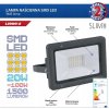 DEDRA L1090 2 Halogen Lampa Reflektor LED SLIM 20W Jasnosc 1500 lm