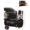 Olejový kompresor 24l 1500W, 8bar ,200l/min | A077020