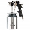 Striekacia pištoľ, 1,0 l, tryska 1.5 mm | TOPEX 75M206