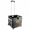 TOPEX  79R306  Transportný vozík, skladací box, nosnosť 35 kg | TOPEX 79R306
