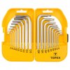 Sada imbus a torx, 18 ks | TOPEX 35D952