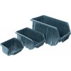 Skladovacie boxy 36 x 22,5 x 16,5 cm | TOPEX 79R184