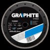 Diamantový kotúč, 230 22.2 mm, Turbo, super tenký | GRAPHITE 57H623