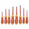 Súprava izolovaných skrutkovačov 8 ks - 06B051