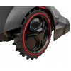 Kosiaco-mulčovací robot 28 V 3.0 Ah, max. 1000m2 - DED8751-3