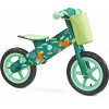 Detské odrážadlo bicykel Toyz Zap 2018 green