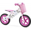 Detské odrážadlo bicykel Toyz Zap 2018 pink