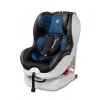 Autosedačka CARETERO Defender Plus Isofix navy 2021