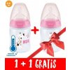 12499 nuk dojcenska flasa first choice s kontrolou teploty 150 ml 0 6m ruzova