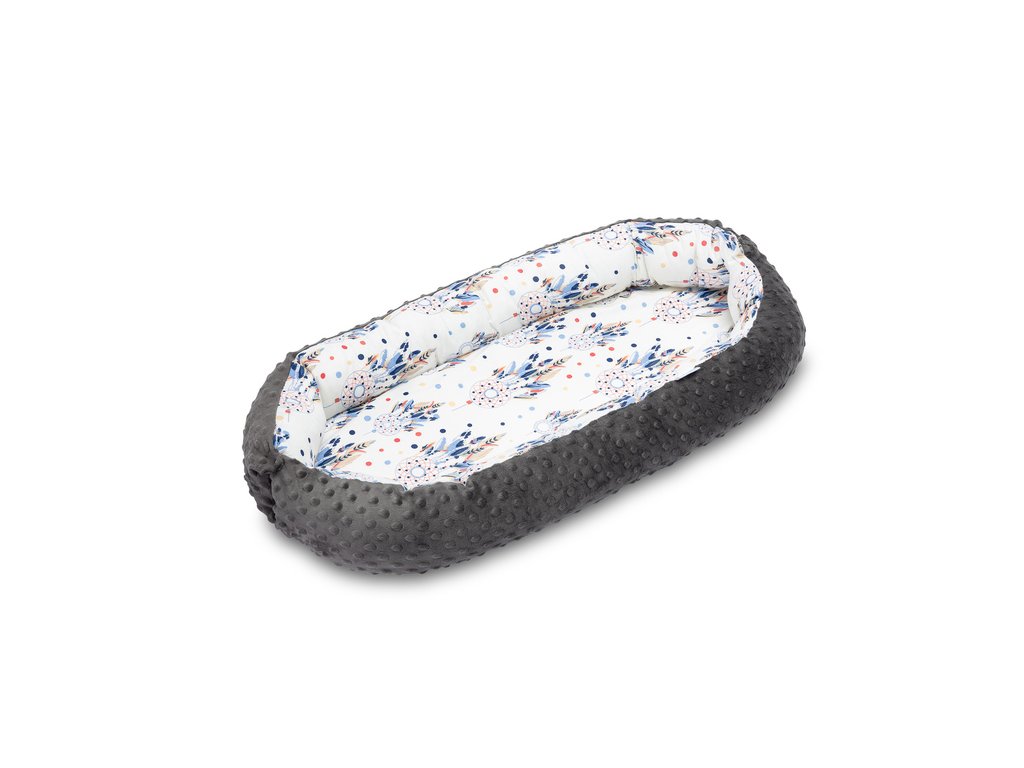 13204 sensillo hniezdo minky 70x30 lapac snov grafit