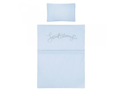 227042 3 dielne postelne obliecky belisima amigo 100 135 modra