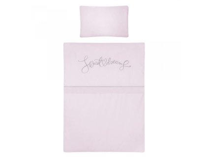 227045 3 dielne postelne obliecky belisima amigo 100 135 ruzova