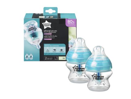 225086 antikolikova flasa 150 ml 2ks 0m