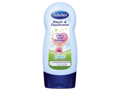 223919 baby umyvaci a sprchovaci krem classic 230ml