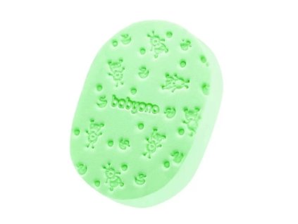 221675 baby ono hubka na umyvanie zelena 1ks