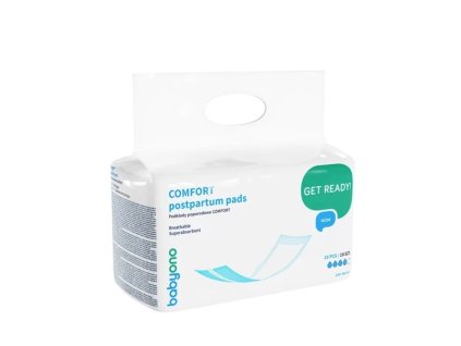 222464 baby ono poporodne vlozky comfort 10 ks